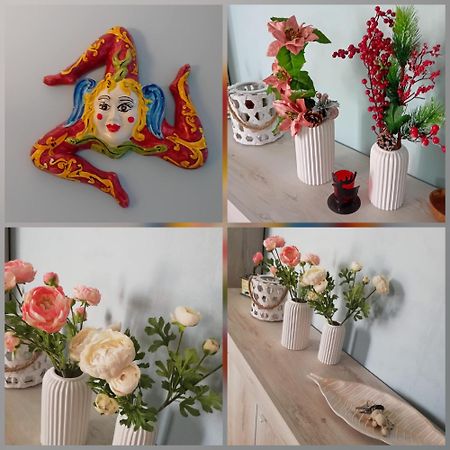 Casa Irene Apartment คาตาเนีย ภายนอก รูปภาพ