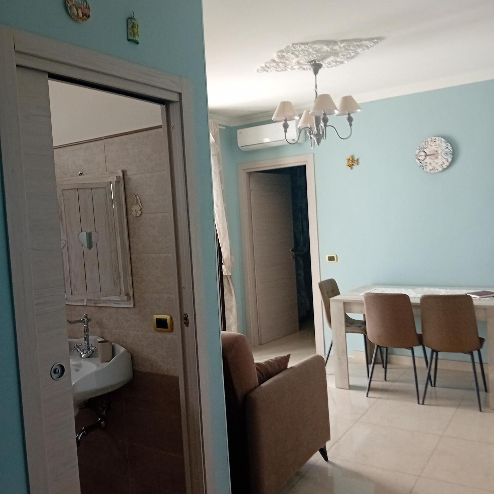 Casa Irene Apartment คาตาเนีย ภายนอก รูปภาพ