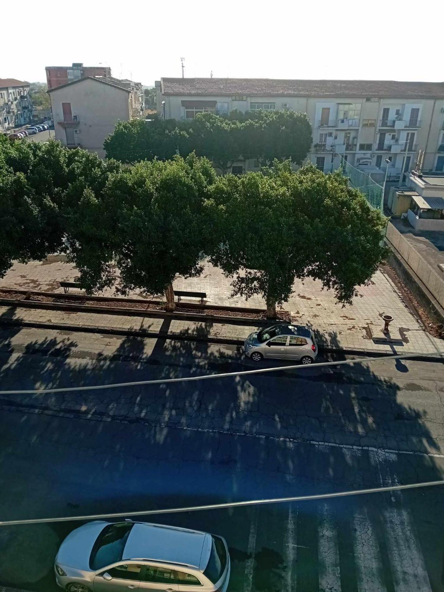 Casa Irene Apartment คาตาเนีย ภายนอก รูปภาพ
